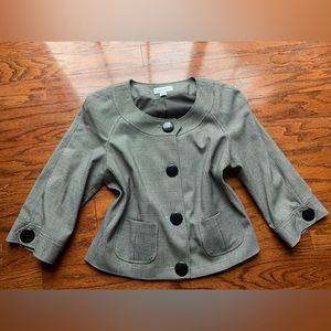 John Meyer Checker Women’s Jacket
